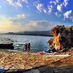 Mani's Aura Seaside-spacious Summer Retreat Lejlighed Kotronion (West Mani)