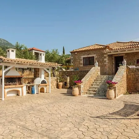 Lejlighed Mani's Aura Seaside-spacious Summer Retreat *