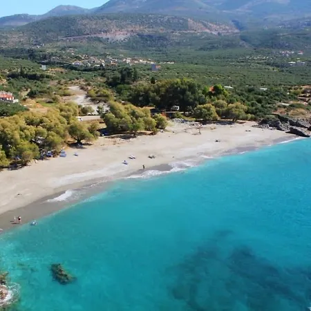 Apartment Mani's Aura Seaside-spacious Summer Retreat Kotronion (West Mani)