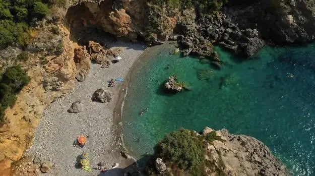 Mani's Aura Seaside-spacious Summer Retreat Kotronion (West Mani)