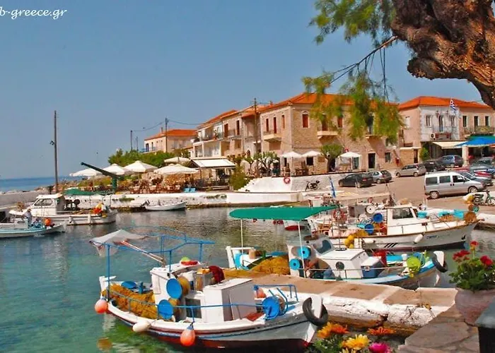 Mani's Aura Seaside-spacious Summer Retreat * Kotronion (West Mani)