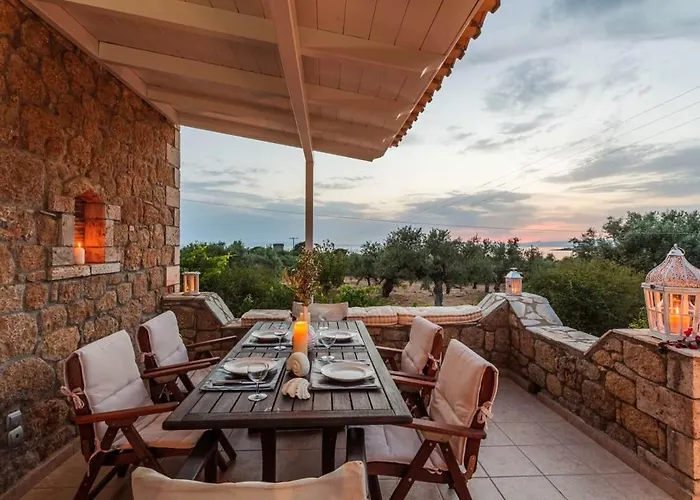 Mani's Aura Seaside-spacious Summer Retreat Lejlighed *