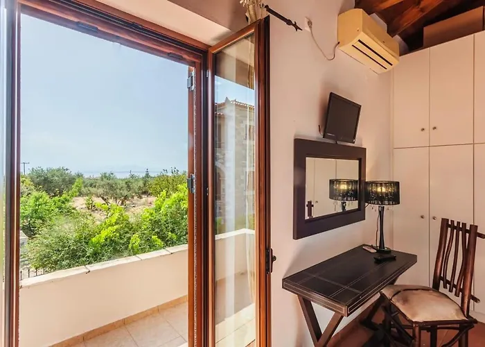 Mani's Aura Seaside-spacious Summer Retreat Lejlighed *