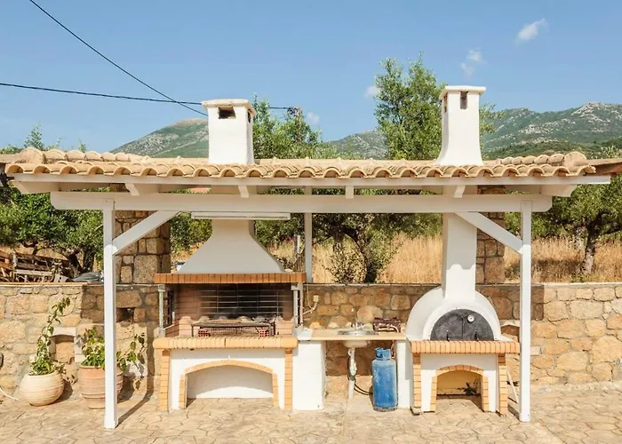 Mani's Aura Seaside-spacious Summer Retreat Lejlighed Kotronion (West Mani)