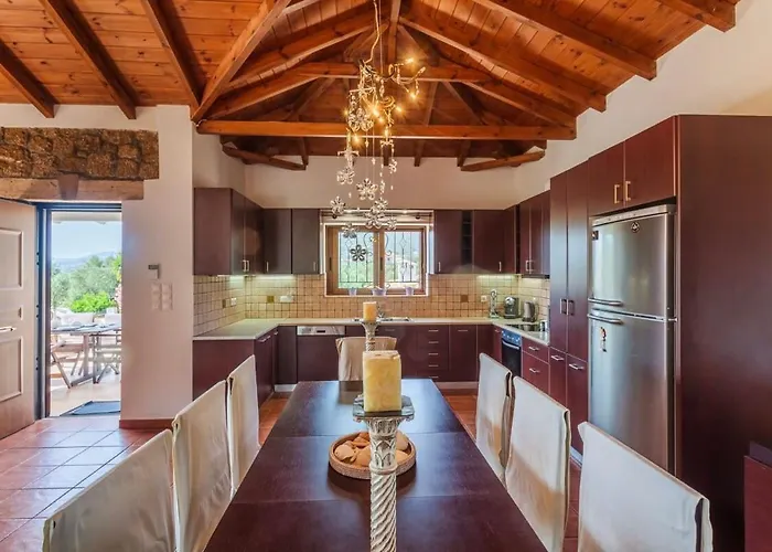 Lejlighed Mani's Aura Seaside-spacious Summer Retreat