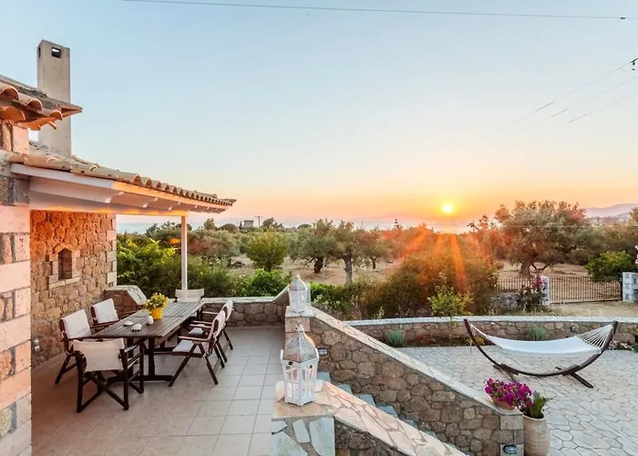 Mani's Aura Seaside-spacious Summer Retreat Lejlighed *