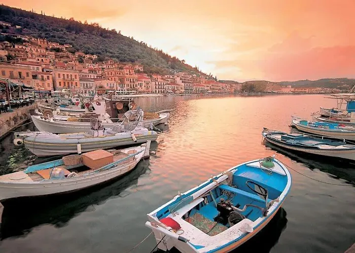 Lejlighed Mani's Aura Seaside-spacious Summer Retreat *