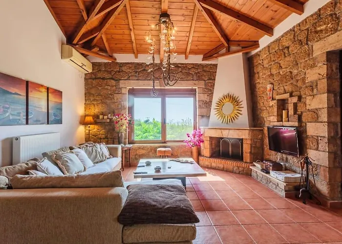 Lejlighed Mani's Aura Seaside-spacious Summer Retreat